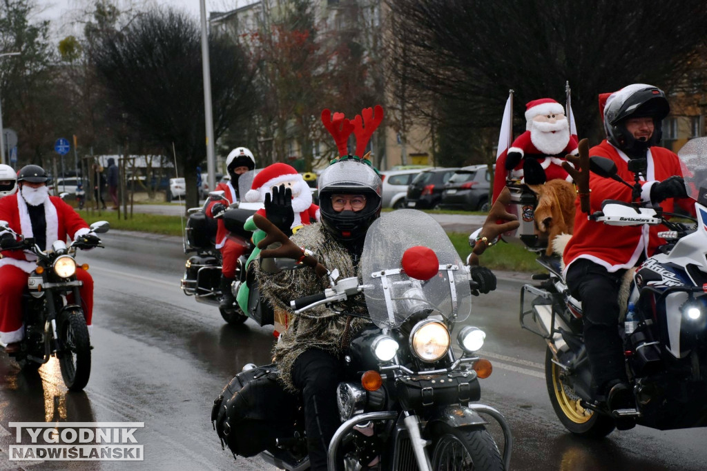 Parada Mikołajów w Tarnobrzeg 2025
