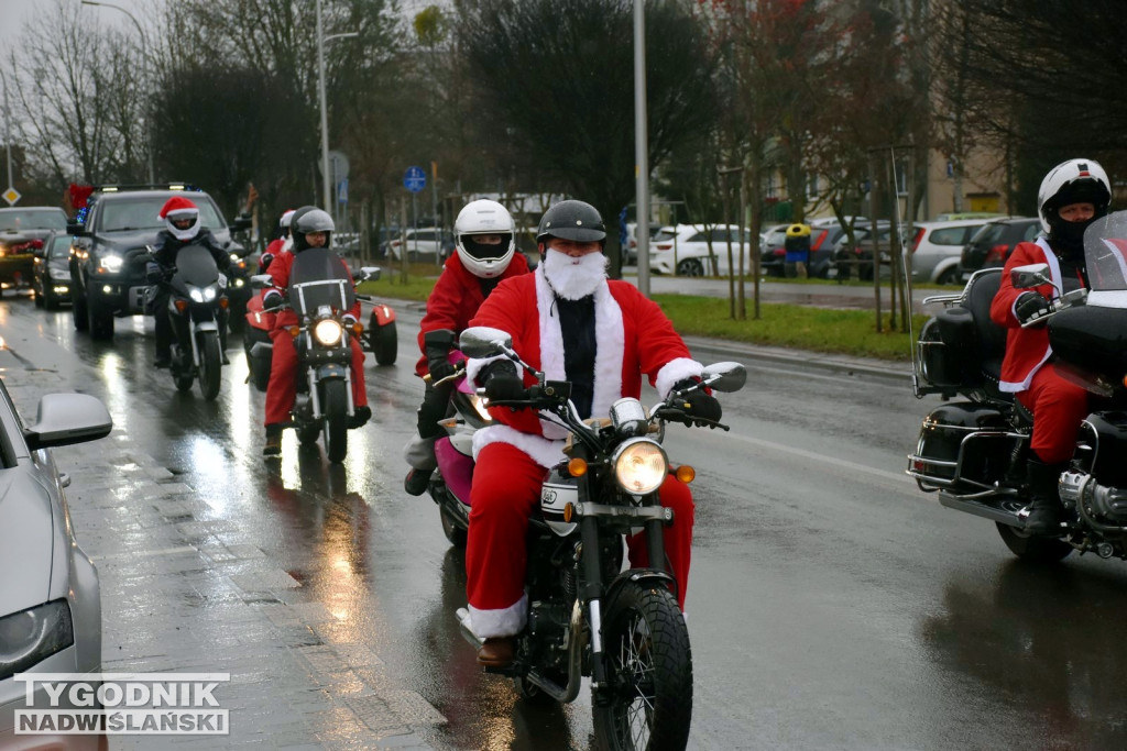 Parada Mikołajów w Tarnobrzeg 2025