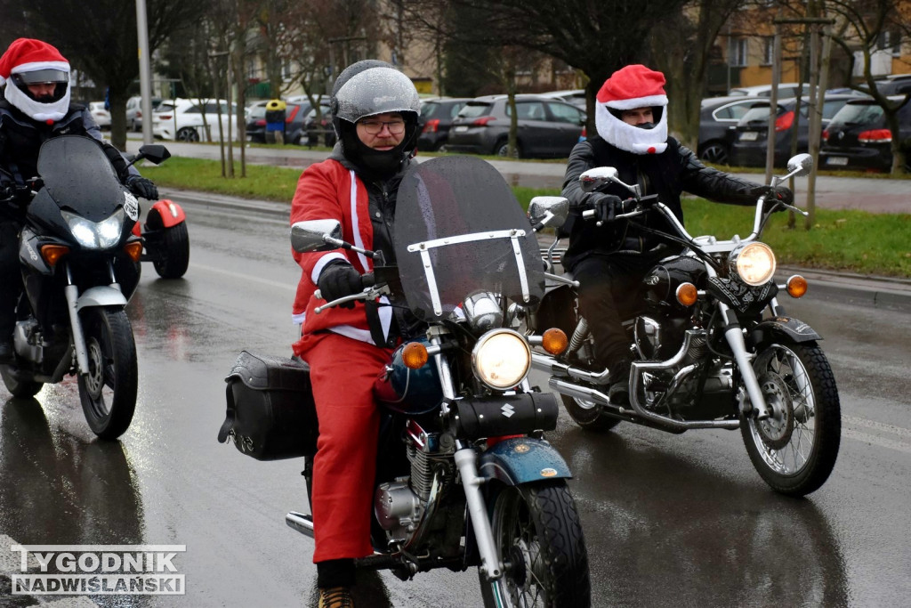 Parada Mikołajów w Tarnobrzeg 2025