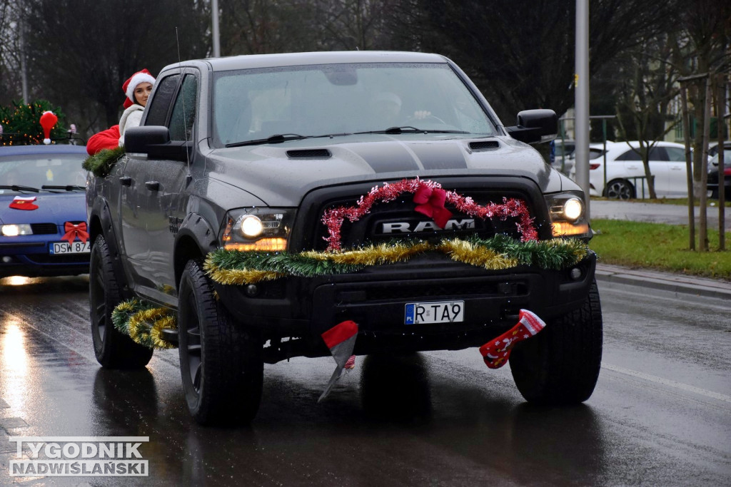 Parada Mikołajów w Tarnobrzeg 2025