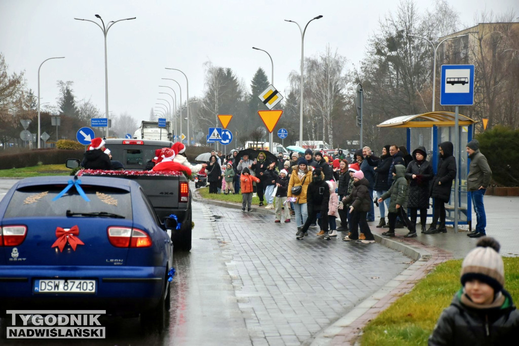 Parada Mikołajów w Tarnobrzeg 2025