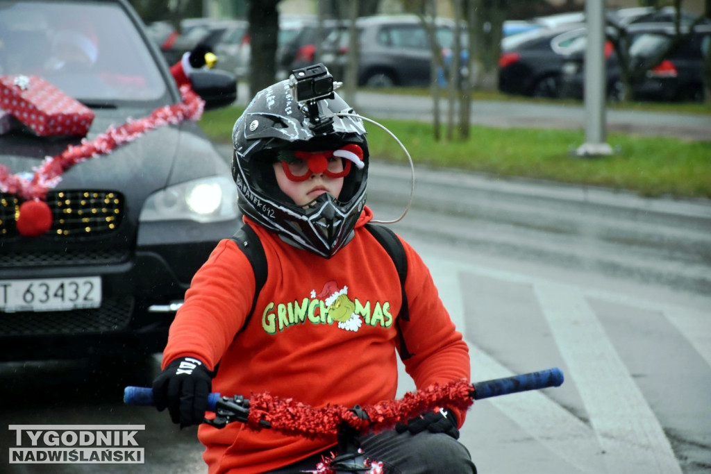 Parada Mikołajów w Tarnobrzeg 2025