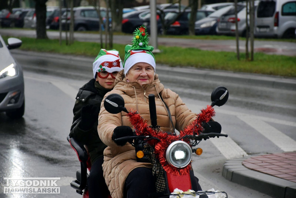 Parada Mikołajów w Tarnobrzeg 2025