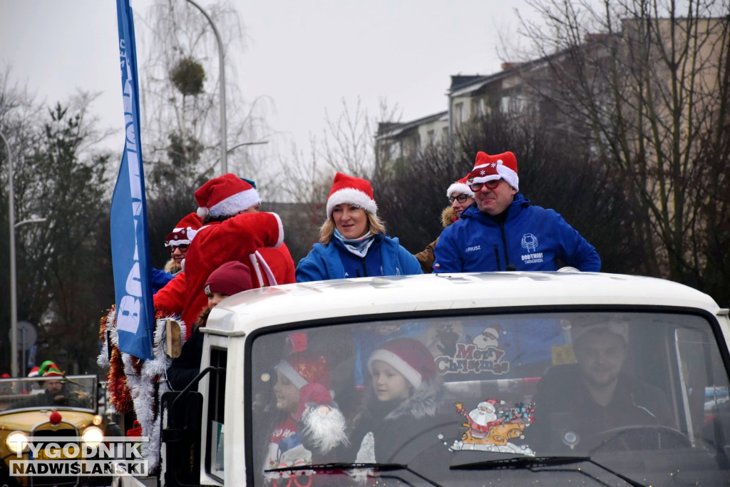 Parada Mikołajów w Tarnobrzeg 2025