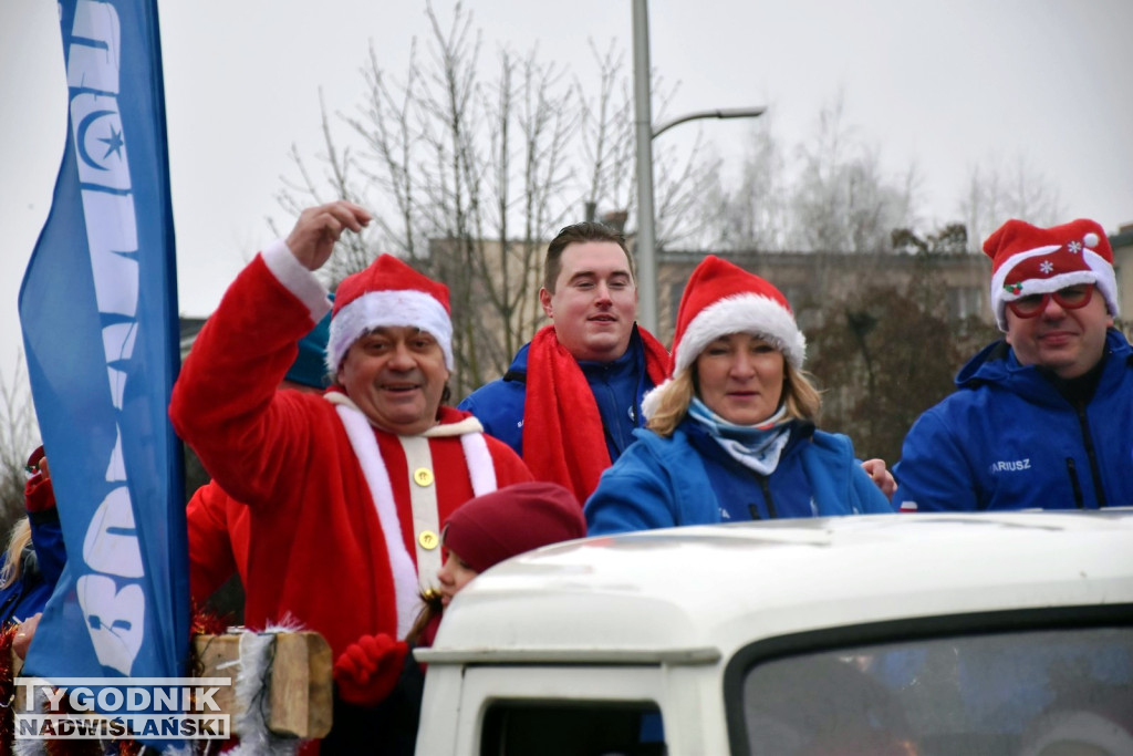 Parada Mikołajów w Tarnobrzeg 2025