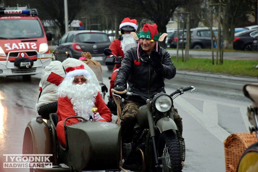 Parada Mikołajów w Tarnobrzeg 2025