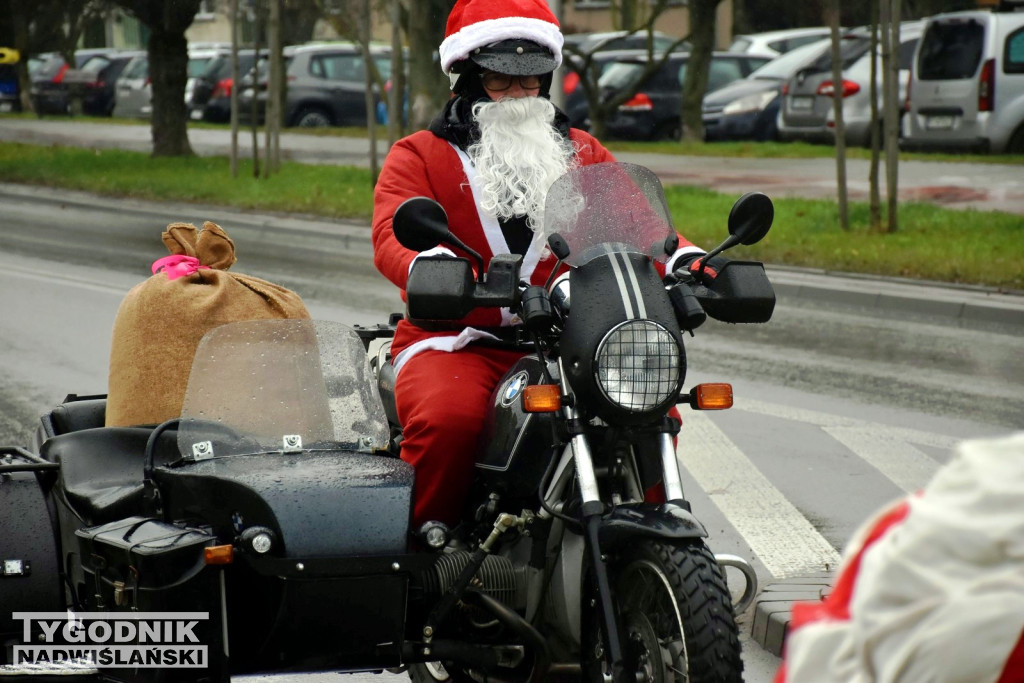 Parada Mikołajów w Tarnobrzeg 2025