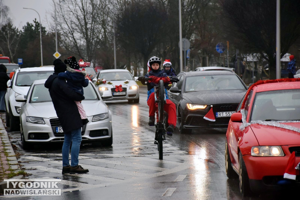 Parada Mikołajów w Tarnobrzeg 2025