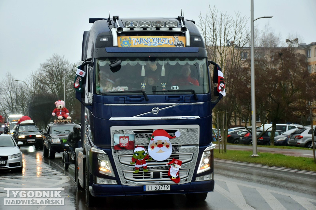 Parada Mikołajów w Tarnobrzeg 2025