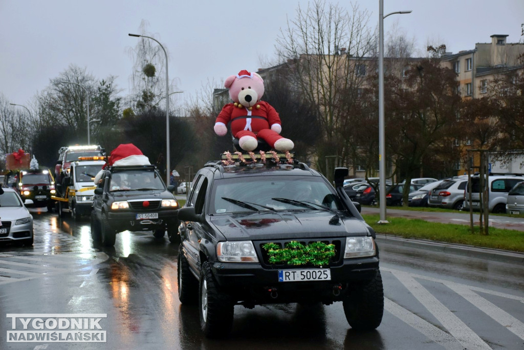 Parada Mikołajów w Tarnobrzeg 2025