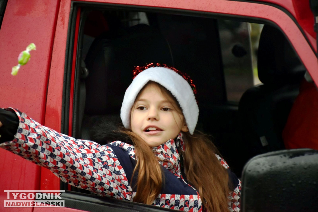 Parada Mikołajów w Tarnobrzeg 2025