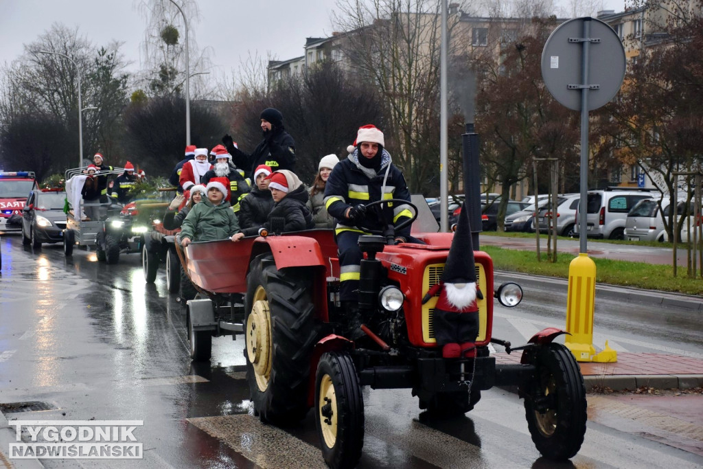 Parada Mikołajów w Tarnobrzeg 2025