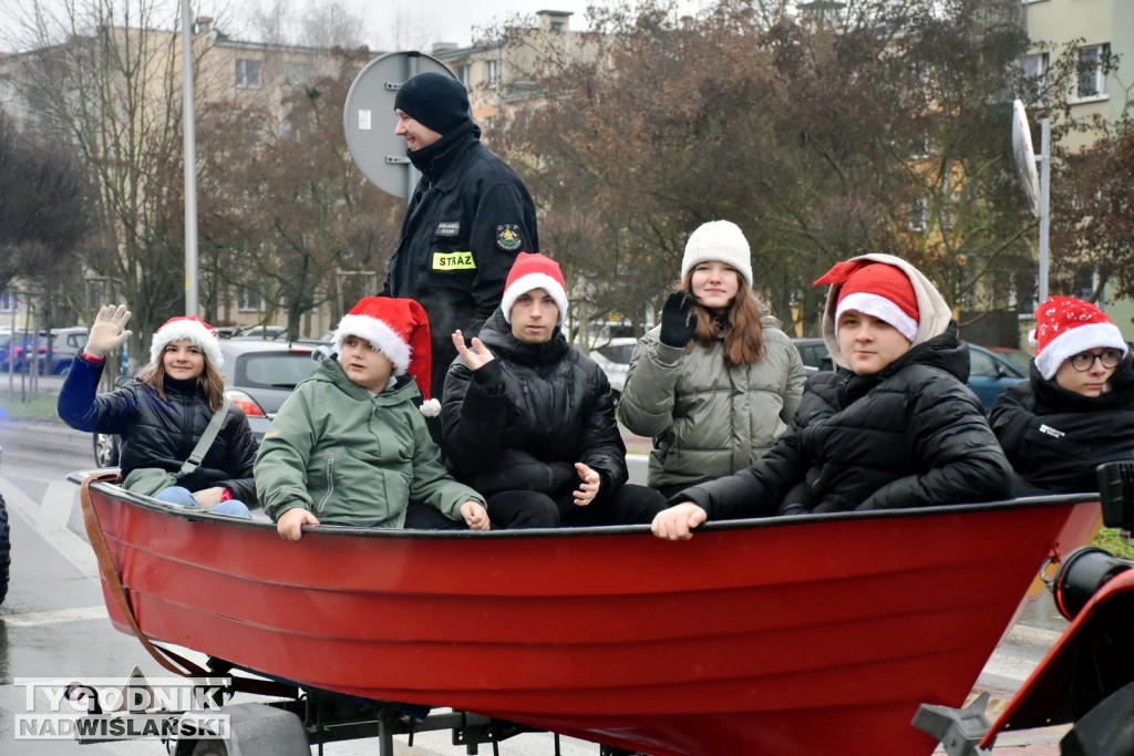 Parada Mikołajów w Tarnobrzeg 2025