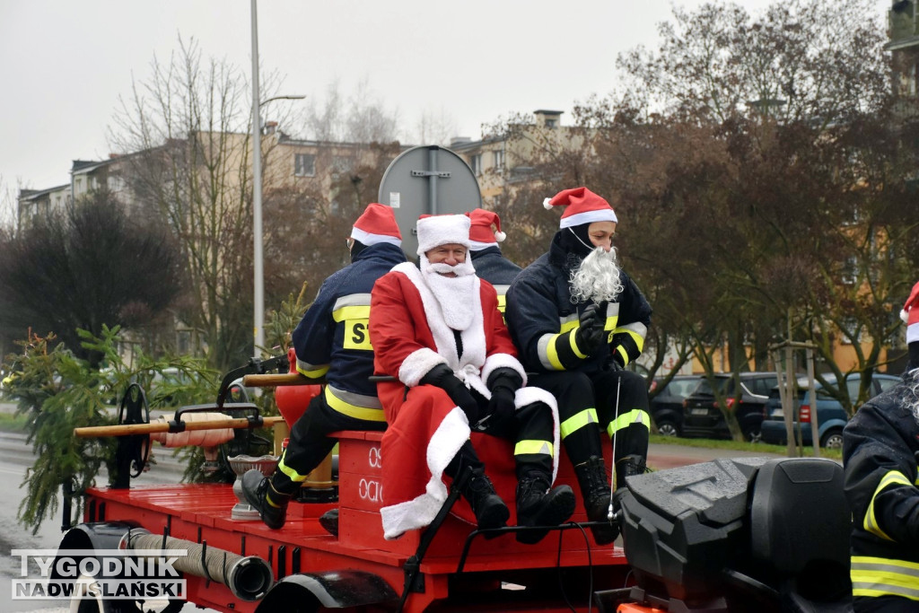 Parada Mikołajów w Tarnobrzeg 2025