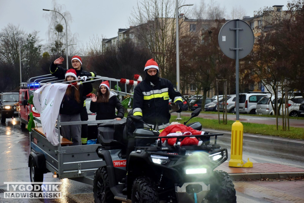 Parada Mikołajów w Tarnobrzeg 2025