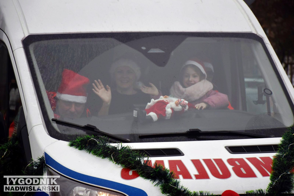 Parada Mikołajów w Tarnobrzeg 2025