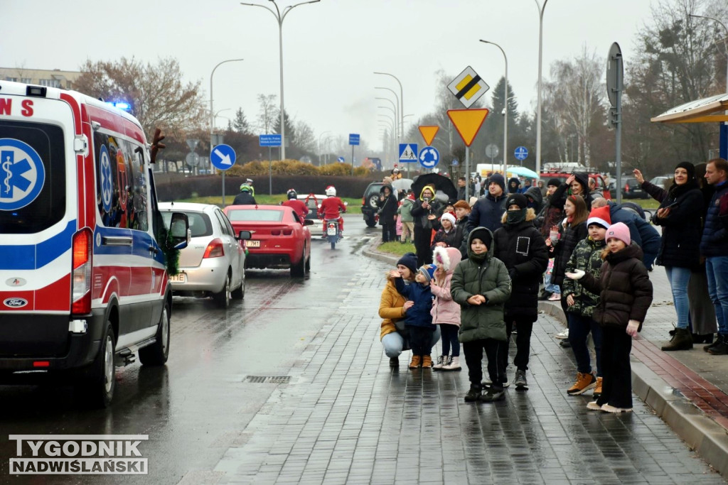 Parada Mikołajów w Tarnobrzeg 2025