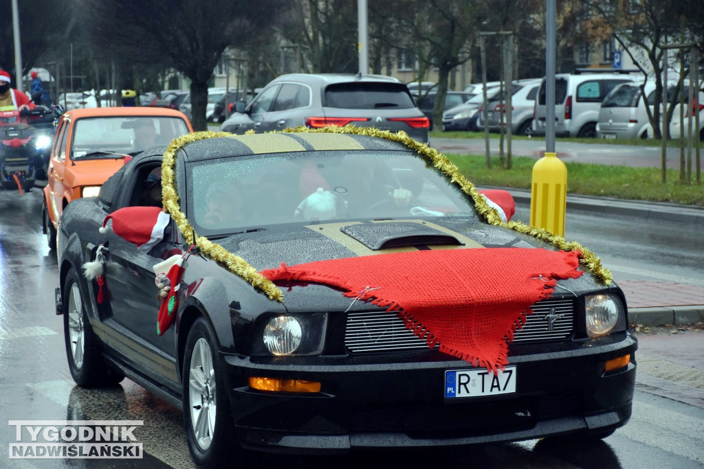 Parada Mikołajów w Tarnobrzeg 2025