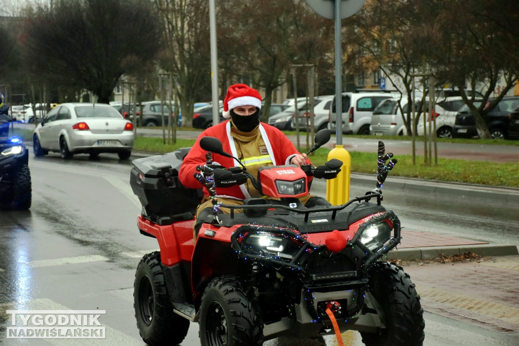 Parada Mikołajów w Tarnobrzeg 2025