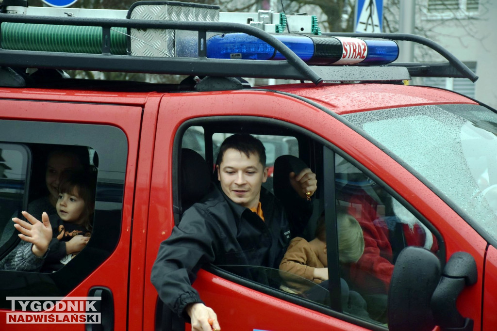 Parada Mikołajów w Tarnobrzeg 2025