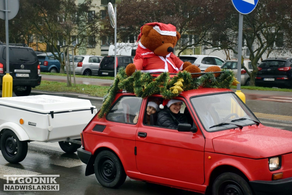 Parada Mikołajów w Tarnobrzeg 2025