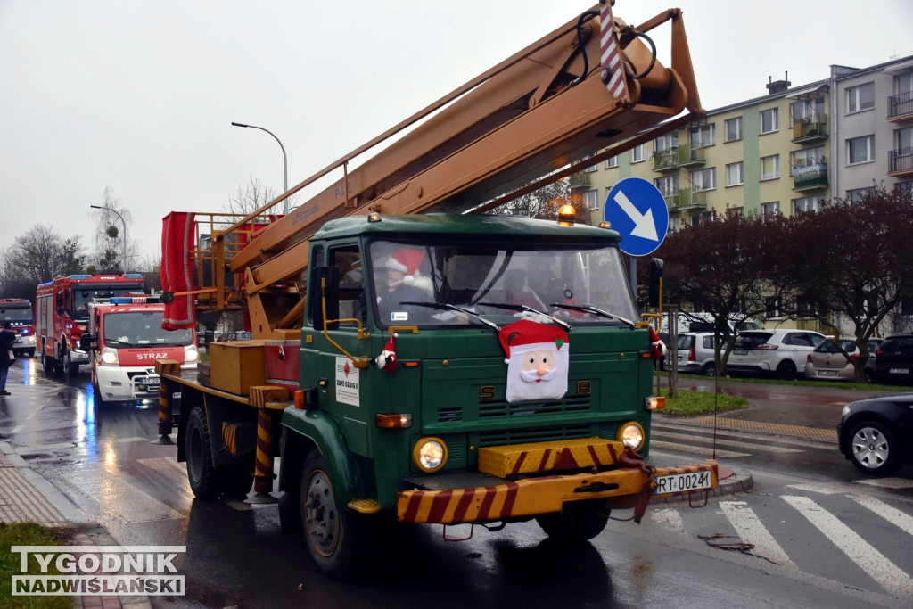 Parada Mikołajów w Tarnobrzeg 2025