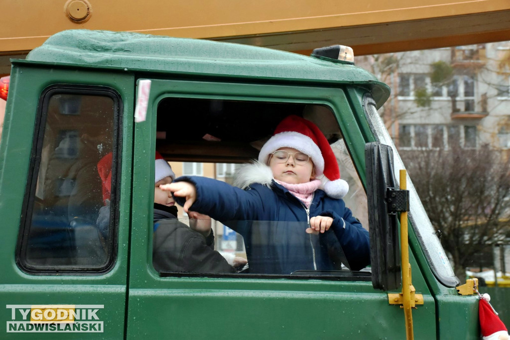 Parada Mikołajów w Tarnobrzeg 2025