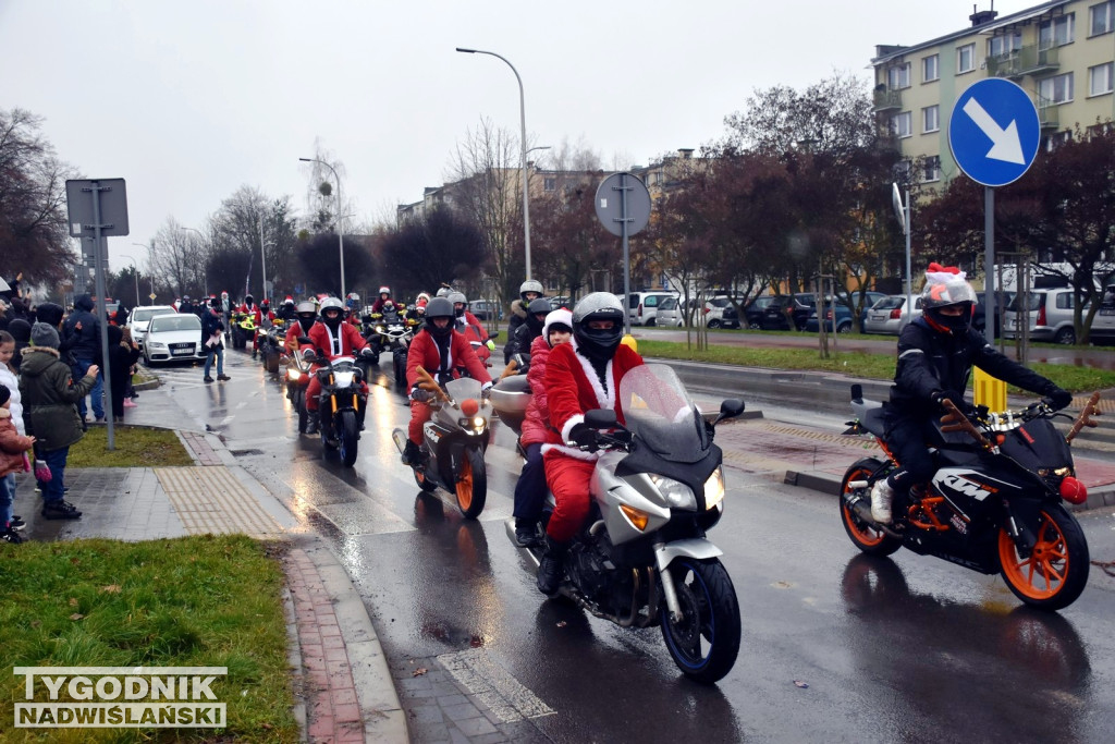 Parada Mikołajów w Tarnobrzeg 2025