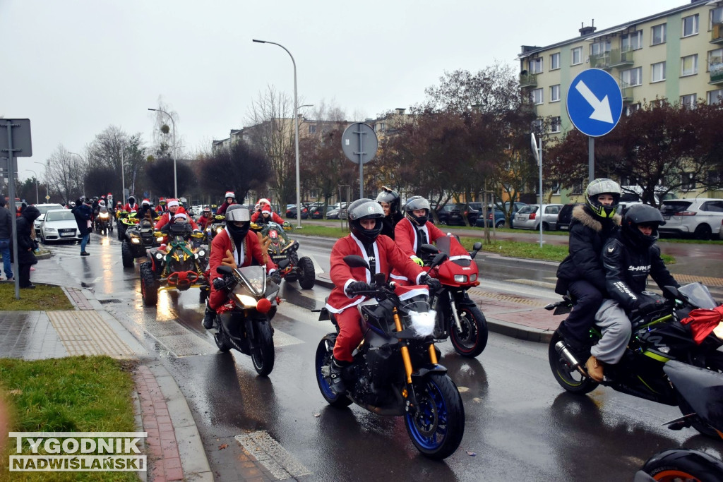 Parada Mikołajów w Tarnobrzeg 2025