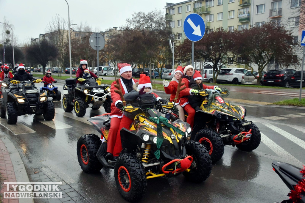 Parada Mikołajów w Tarnobrzeg 2025