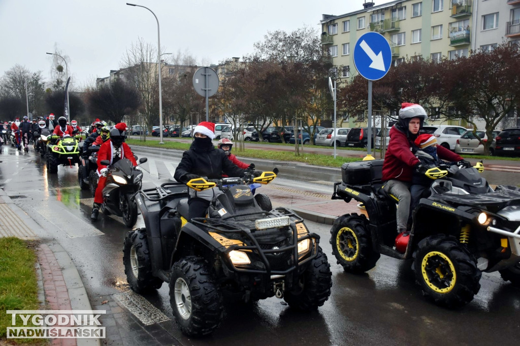 Parada Mikołajów w Tarnobrzeg 2025