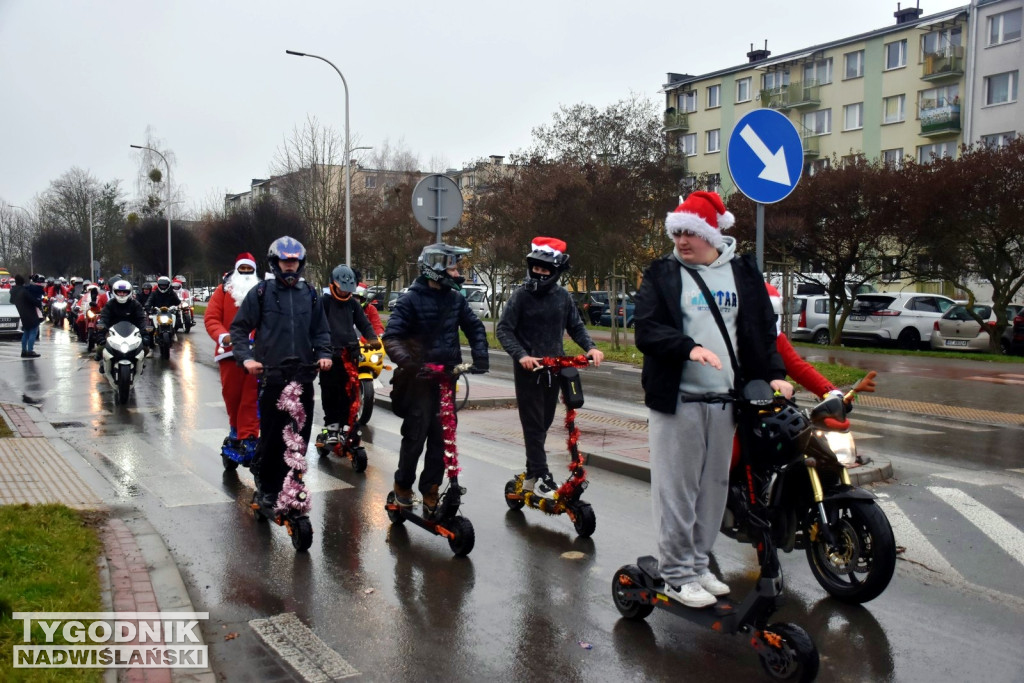 Parada Mikołajów w Tarnobrzeg 2025