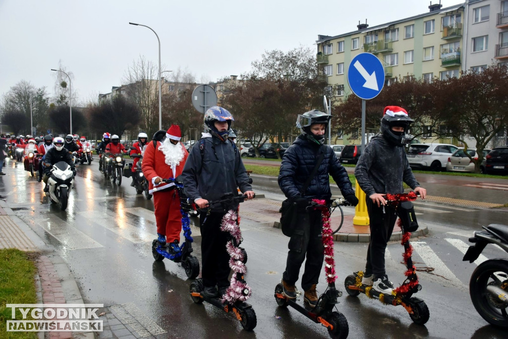 Parada Mikołajów w Tarnobrzeg 2025