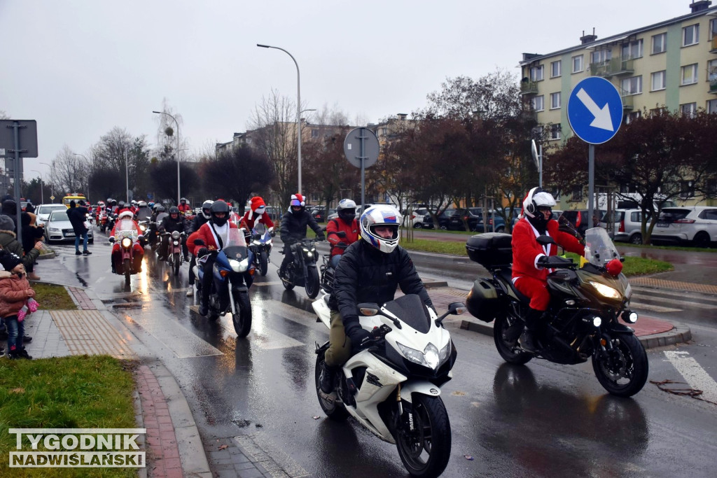 Parada Mikołajów w Tarnobrzeg 2025