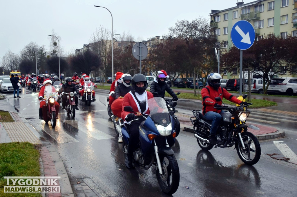 Parada Mikołajów w Tarnobrzeg 2025