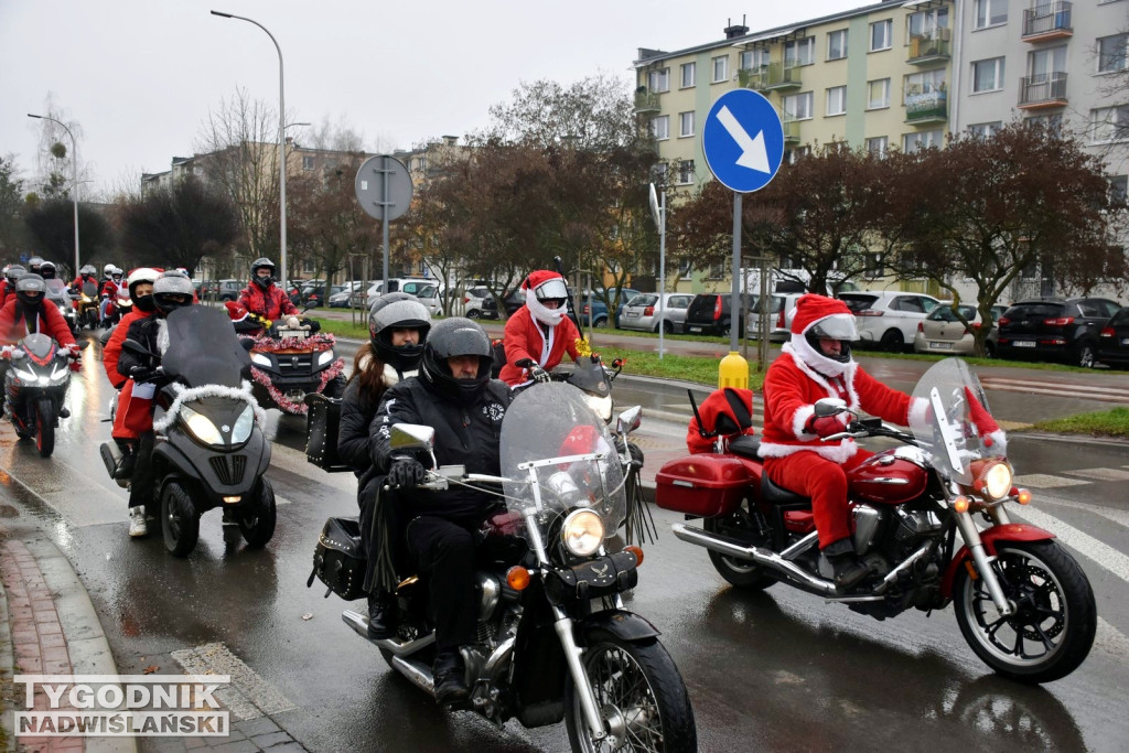 Parada Mikołajów w Tarnobrzeg 2025