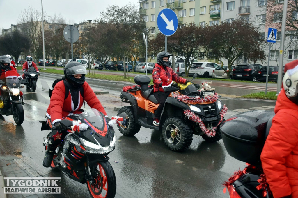 Parada Mikołajów w Tarnobrzeg 2025