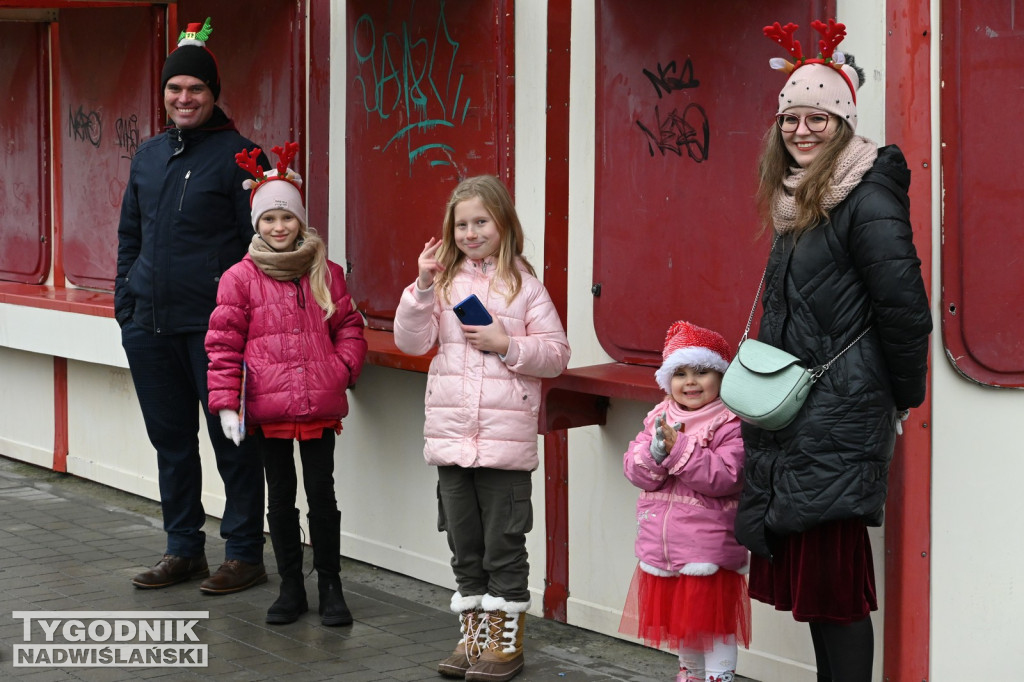 Parada Mikołajów w Tarnobrzeg 2025