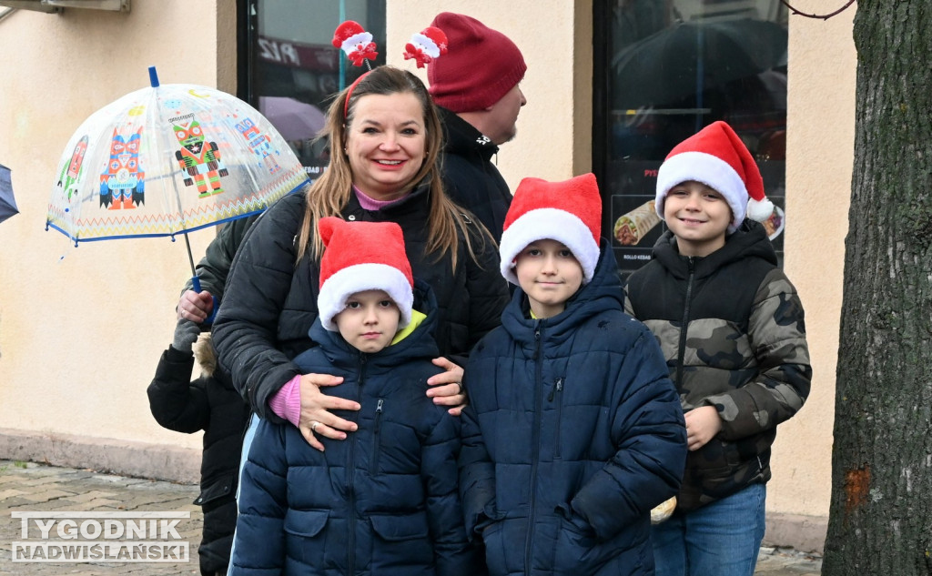 Parada Mikołajów w Tarnobrzeg 2025