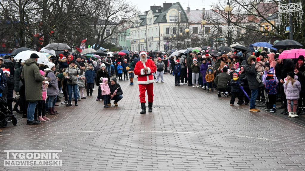 Parada Mikołajów w Tarnobrzeg 2025
