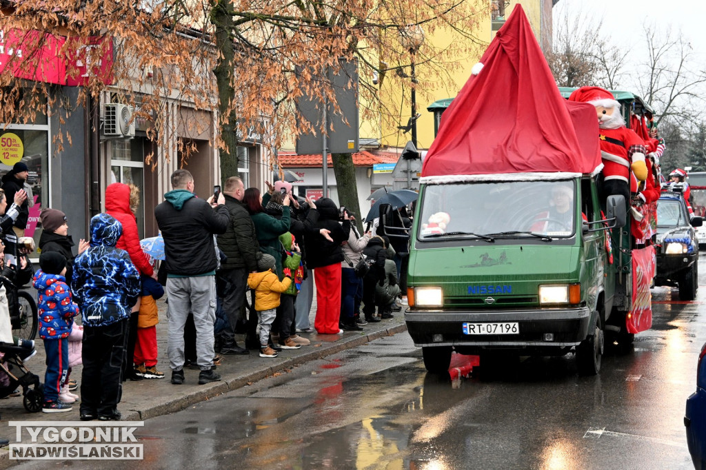 Parada Mikołajów w Tarnobrzeg 2025