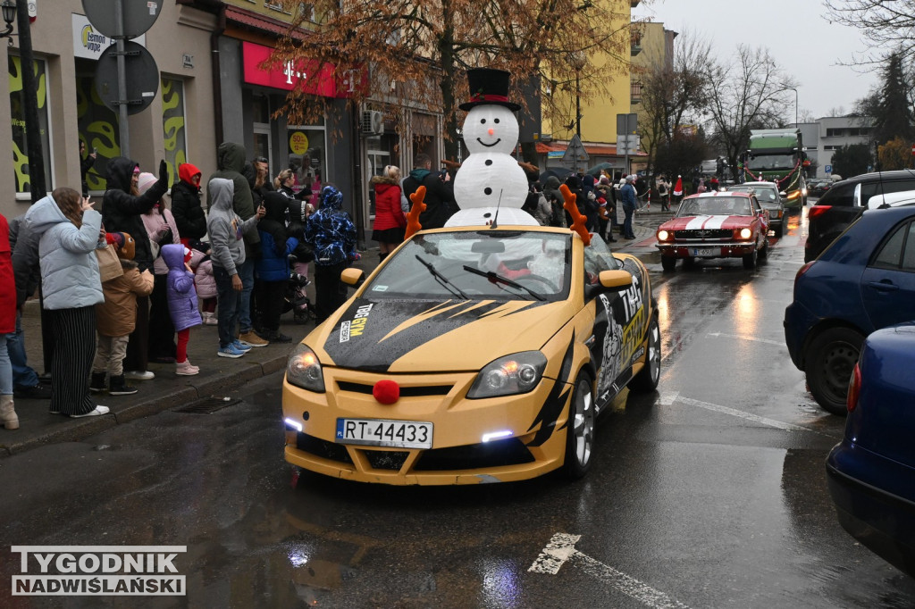 Parada Mikołajów w Tarnobrzeg 2025