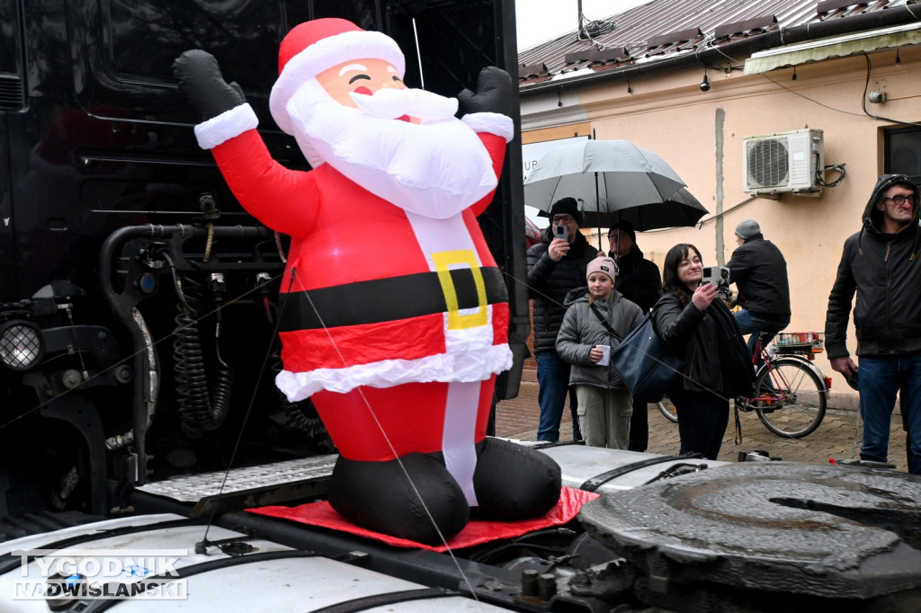 Parada Mikołajów w Tarnobrzeg 2025
