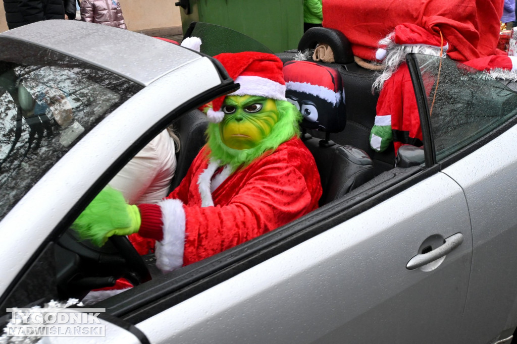 Parada Mikołajów w Tarnobrzeg 2025