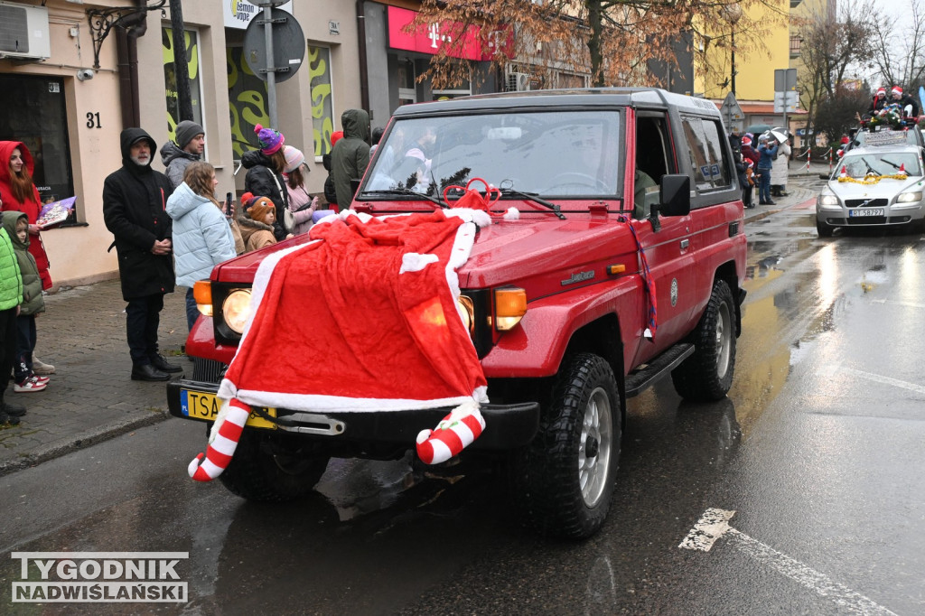 Parada Mikołajów w Tarnobrzeg 2025