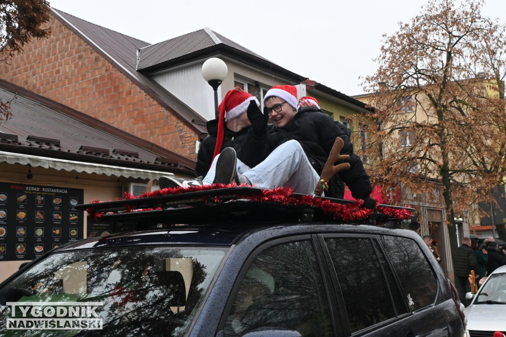 Parada Mikołajów w Tarnobrzeg 2025