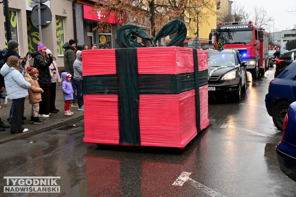 Parada Mikołajów w Tarnobrzeg 2025