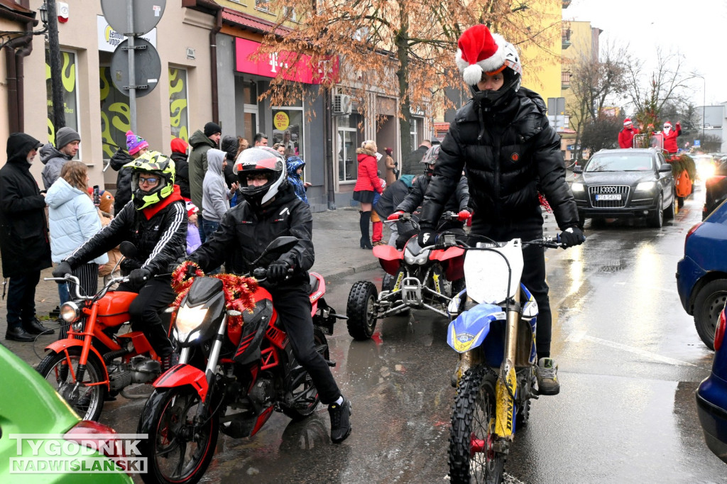 Parada Mikołajów w Tarnobrzeg 2025