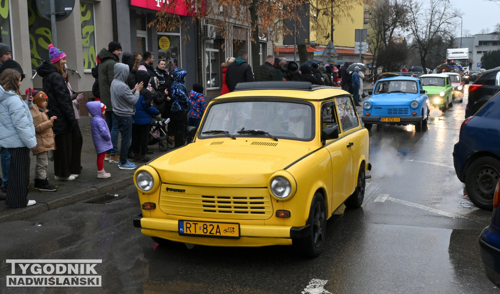 Parada Mikołajów w Tarnobrzeg 2025