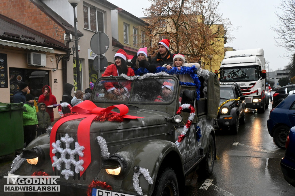 Parada Mikołajów w Tarnobrzeg 2025